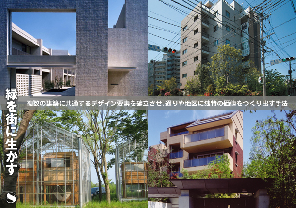街をつくる建築作法｜カテゴリホーム