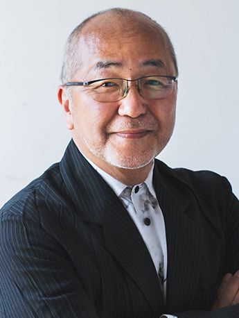 公益社団法人日本建築士会連合会会長　古谷 誠章
