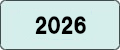 2026年